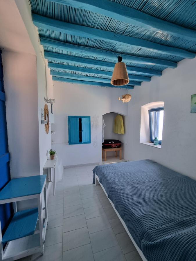 Anassa Milos House Mandrakia Eksteriør bilde