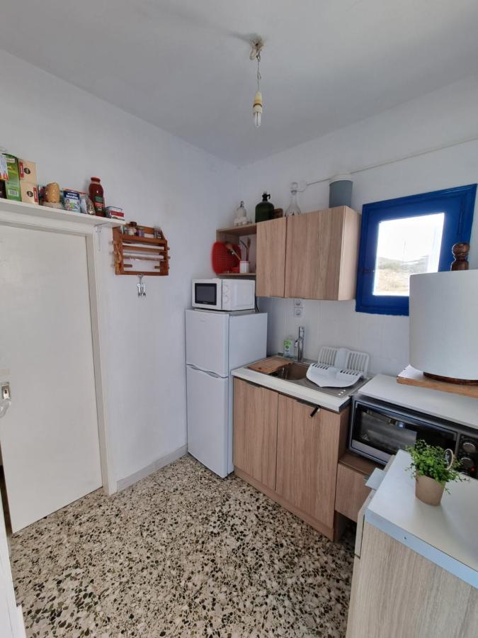 Anassa Milos House Mandrakia Eksteriør bilde