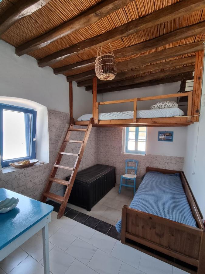 Anassa Milos House Mandrakia Eksteriør bilde