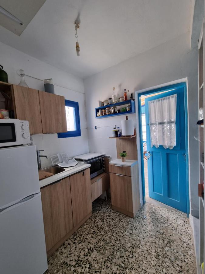 Anassa Milos House Mandrakia Eksteriør bilde