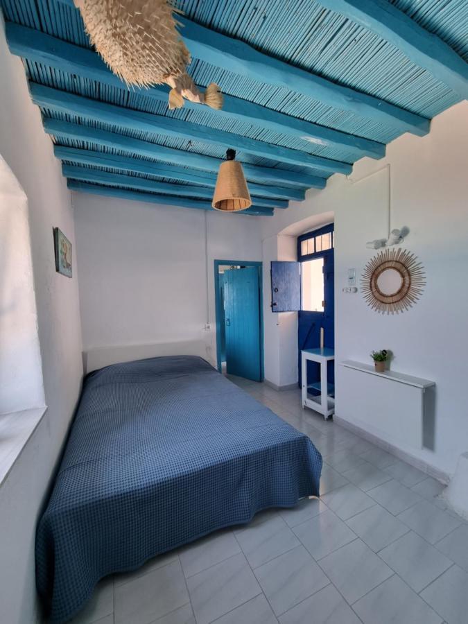 Anassa Milos House Mandrakia Eksteriør bilde
